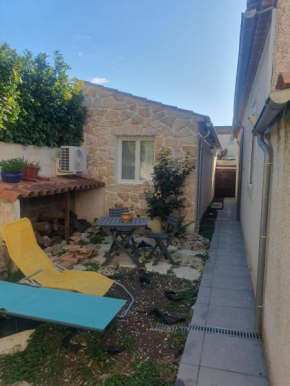 Le jardin secret